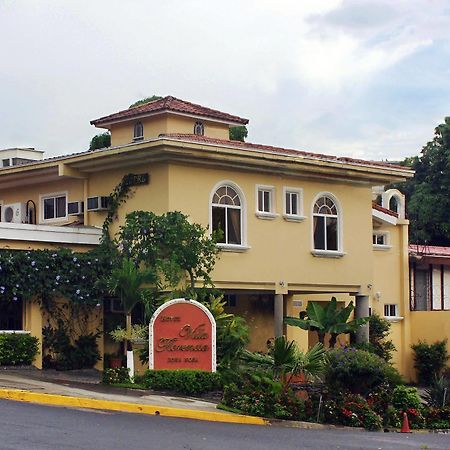 Hotel Villa Florencia Zona Rosa San Salvador Ngoại thất bức ảnh
