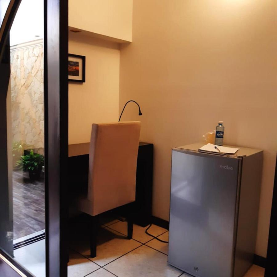 Hotel Villa Florencia Zona Rosa San Salvador Ngoại thất bức ảnh