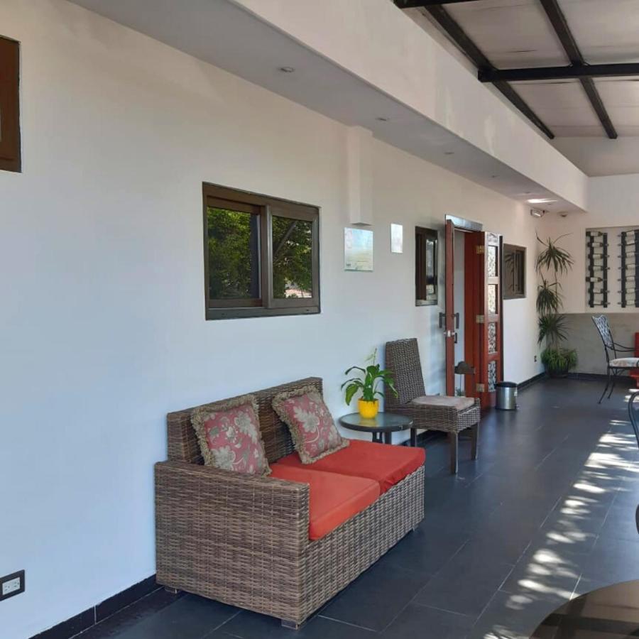 Hotel Villa Florencia Zona Rosa San Salvador Ngoại thất bức ảnh