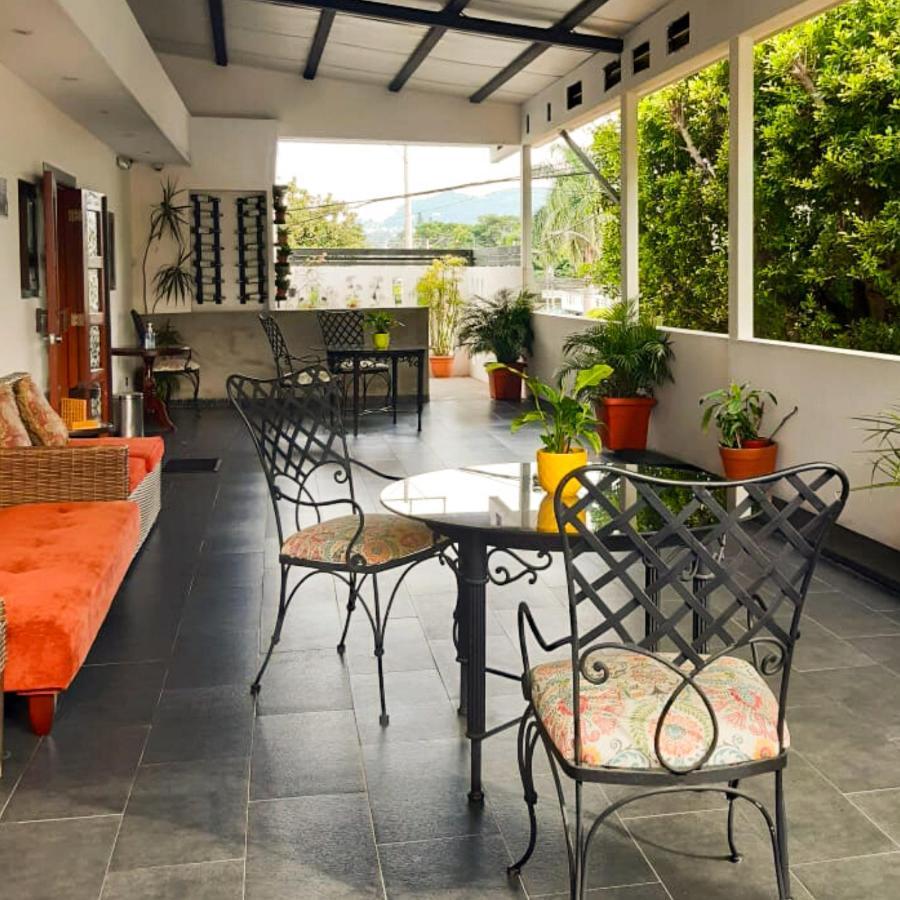 Hotel Villa Florencia Zona Rosa San Salvador Ngoại thất bức ảnh