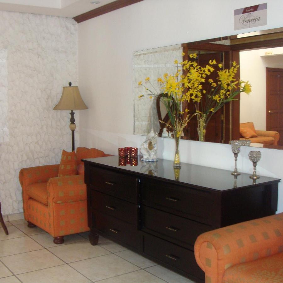 Hotel Villa Florencia Zona Rosa San Salvador Ngoại thất bức ảnh