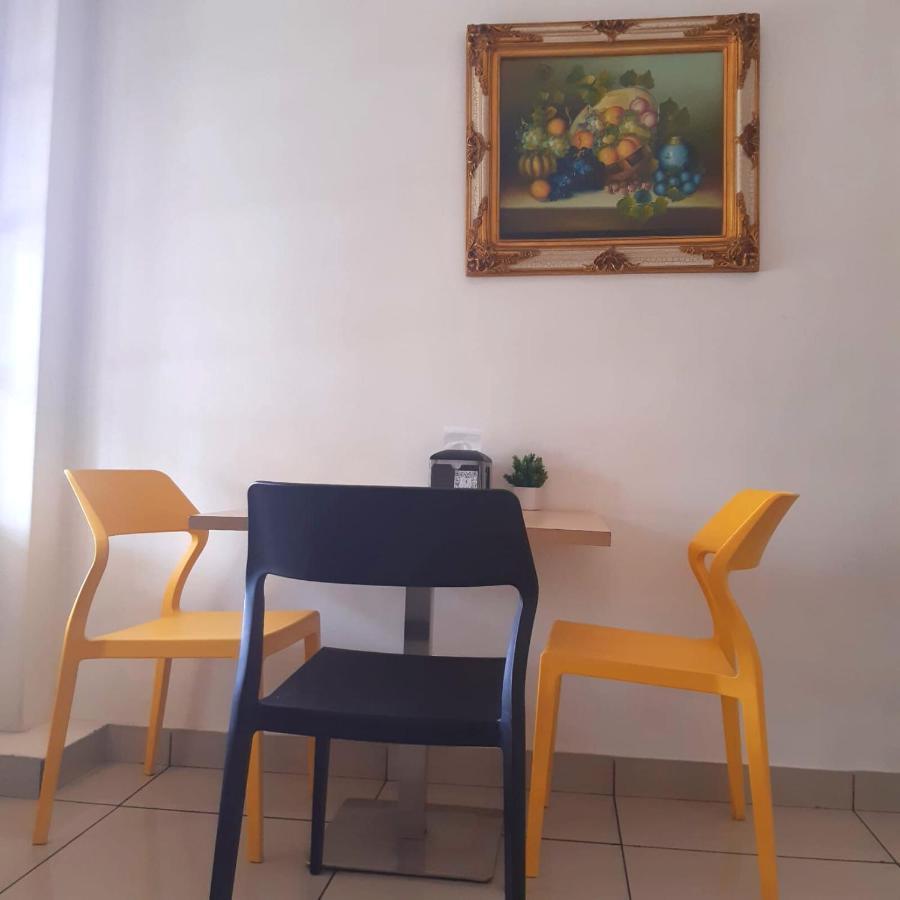 Hotel Villa Florencia Zona Rosa San Salvador Ngoại thất bức ảnh