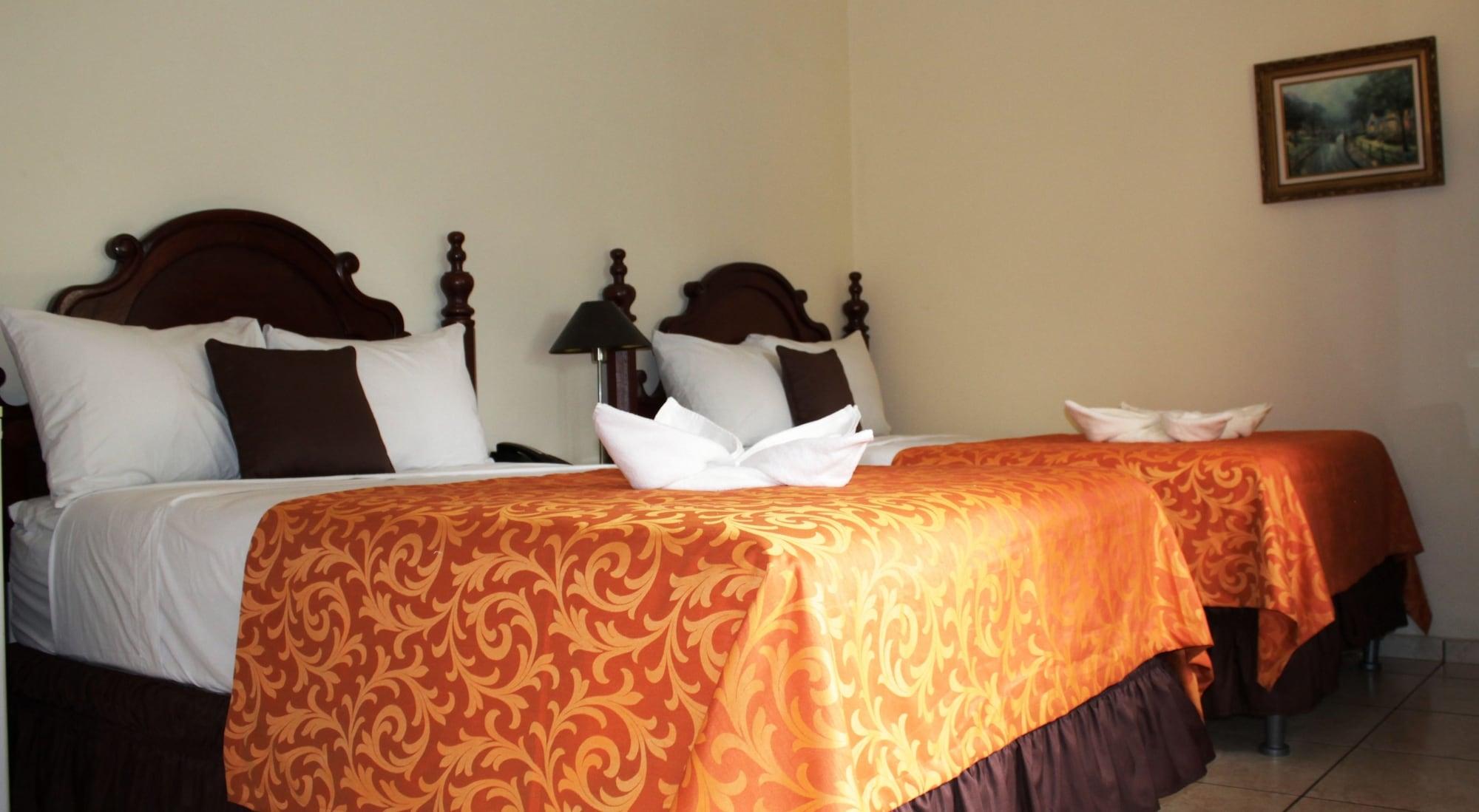Hotel Villa Florencia Zona Rosa San Salvador Ngoại thất bức ảnh