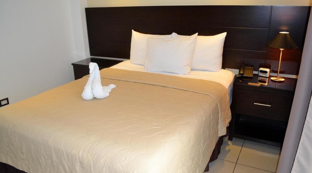 Hotel Villa Florencia Zona Rosa San Salvador Ngoại thất bức ảnh