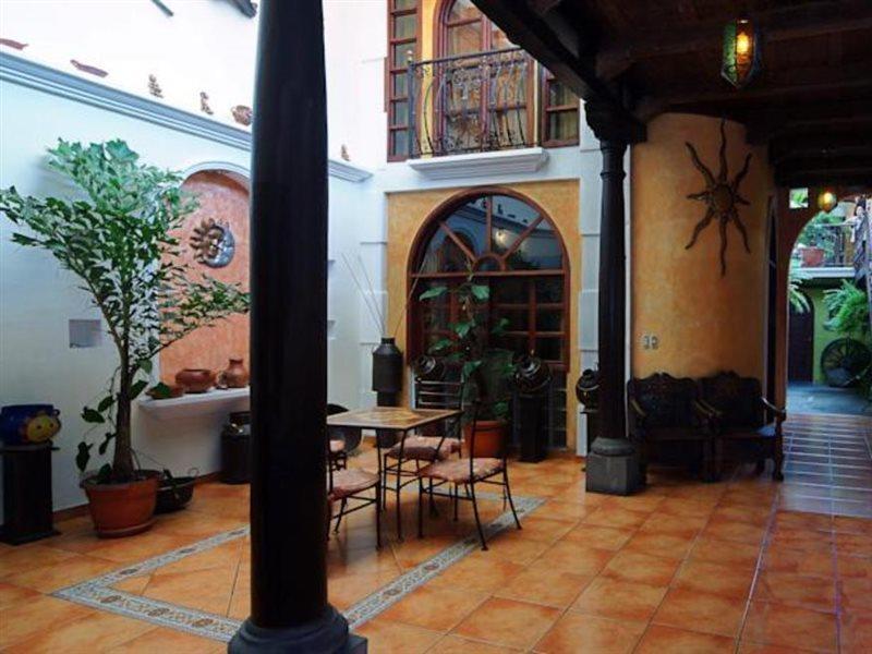 Hotel Villa Florencia Zona Rosa San Salvador Ngoại thất bức ảnh