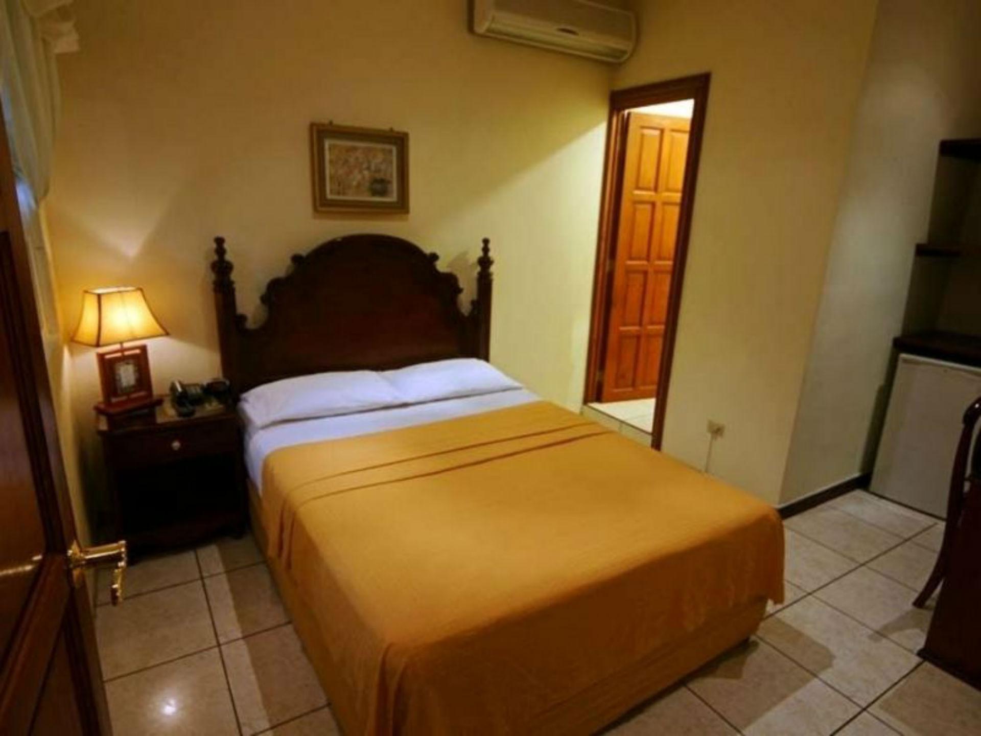 Hotel Villa Florencia Zona Rosa San Salvador Ngoại thất bức ảnh