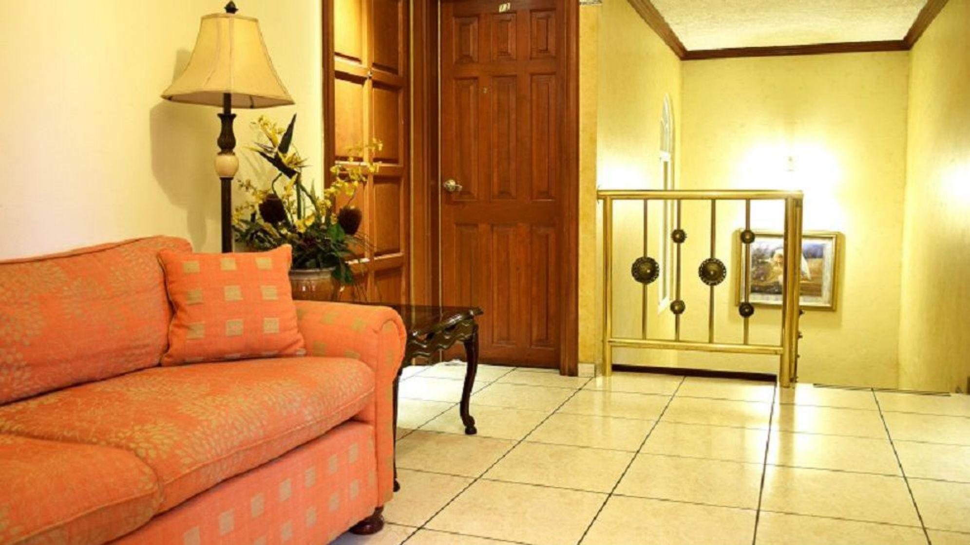 Hotel Villa Florencia Zona Rosa San Salvador Ngoại thất bức ảnh