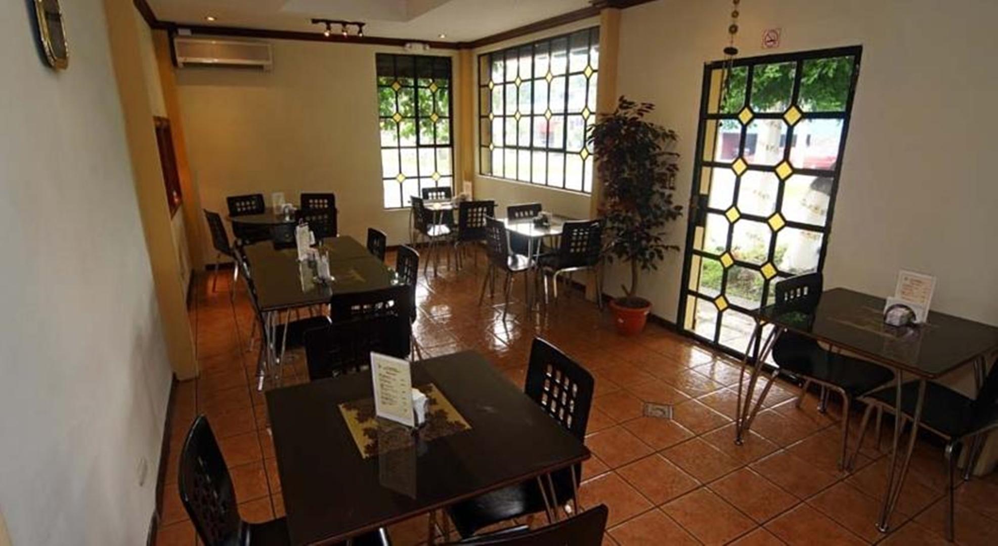 Hotel Villa Florencia Zona Rosa San Salvador Ngoại thất bức ảnh