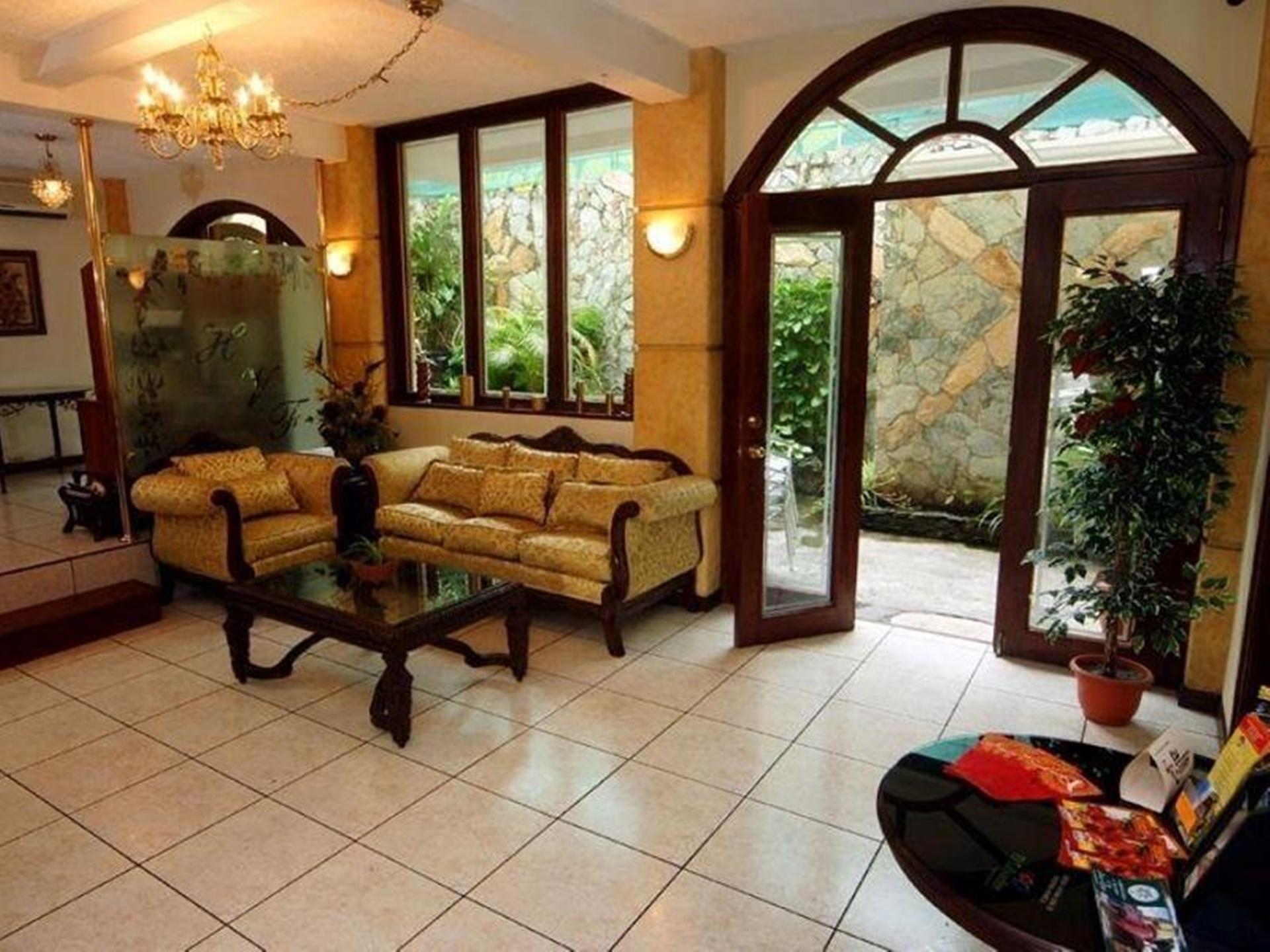 Hotel Villa Florencia Zona Rosa San Salvador Ngoại thất bức ảnh