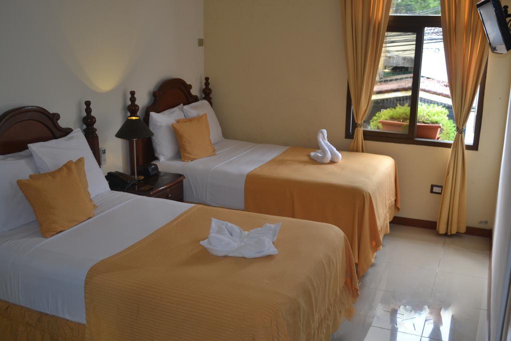 Hotel Villa Florencia Zona Rosa San Salvador Ngoại thất bức ảnh