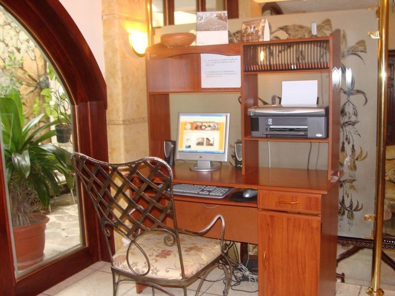 Hotel Villa Florencia Zona Rosa San Salvador Ngoại thất bức ảnh