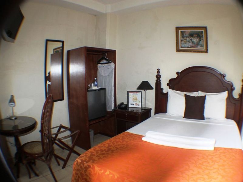 Hotel Villa Florencia Zona Rosa San Salvador Ngoại thất bức ảnh