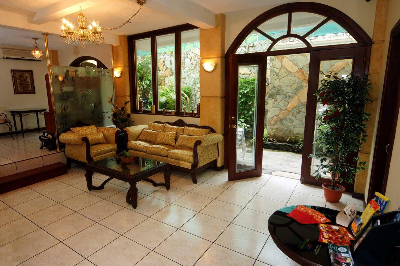 Hotel Villa Florencia Zona Rosa San Salvador Ngoại thất bức ảnh